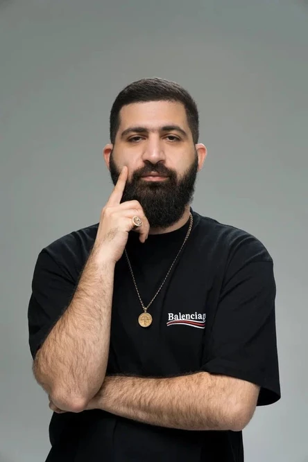 Гурам Амарян: стендап-тур «Гость»