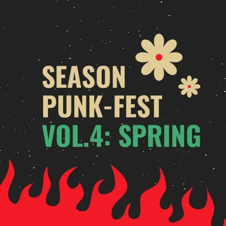 4 Мая • Season PunkFest Vol.4: Spring • CheerDuck