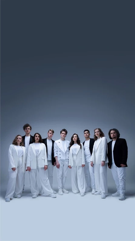 Шоу голосов PALESTRINA