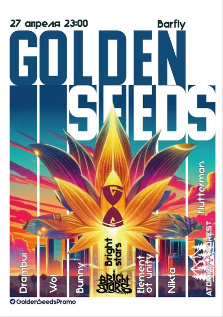 GOLDEN SEEDS