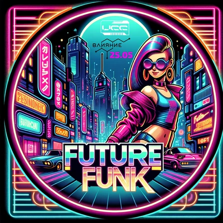 UCC I FUTURE FUNK