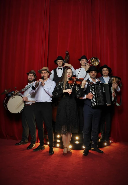 Moscow Klezmer Band