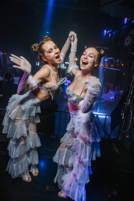 Танцплощадка