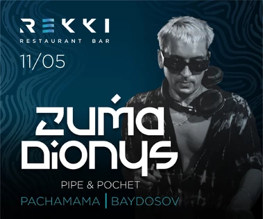 Zuma Dionys /  REKKI