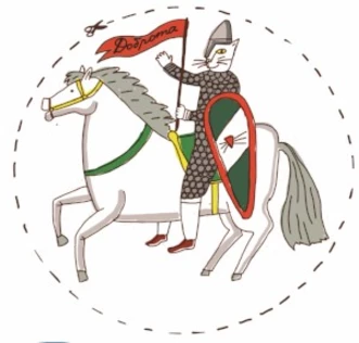 Детский урок доброты к домашним животным