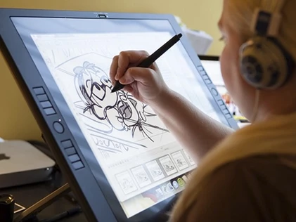 Мастер-класс по анимационному искусству: Вводная лекция о том, как создаются мультфильмы.