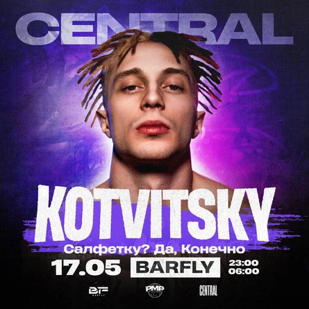 KOTVITSKY PARTY