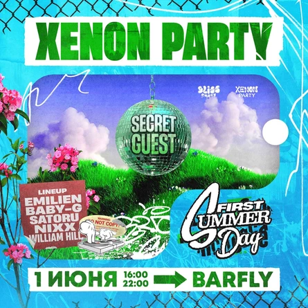 BARFLY 1 JUNE