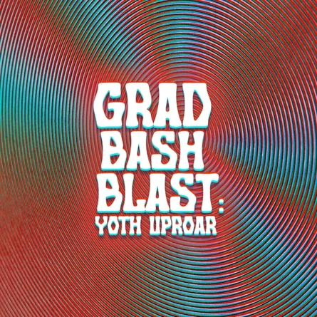 25.05 • Grad Bash Blast: Yoth Uproar • CHEERDUCK