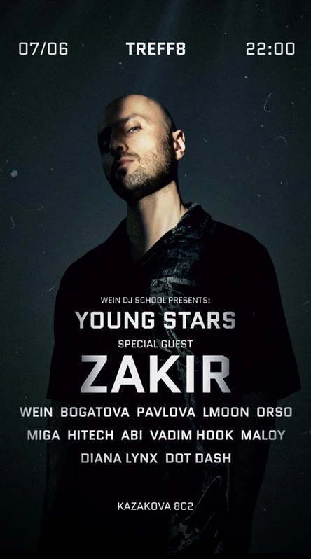 Young Stars