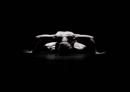 Другой способ сказать: язык тела. Вечер перформансов