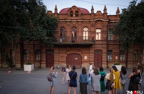 4-часовое погружение в историю дореволюционного Челябинска с Юлией Семейкиной