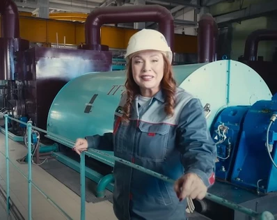 Показ фильма «Омский каучук» (Россия)