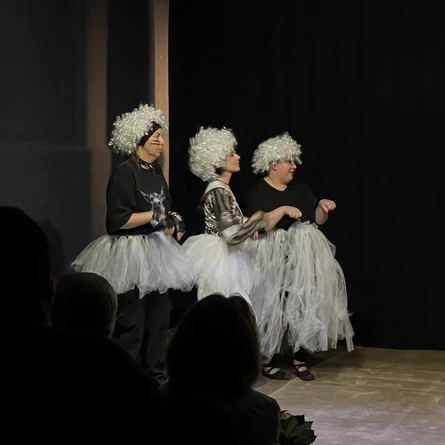 ОТКРЫТОЕ ЗАНЯТИЕ базового курса по АКТЕРСКОМУ МАСТЕРСТВУ - 1 МОДУЛЬ