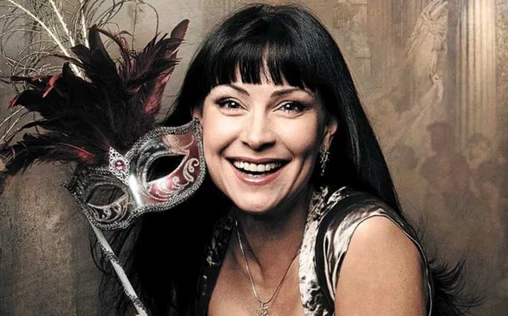 «Падаю вверх». Спектакль - концерт Нонны Гришаевой