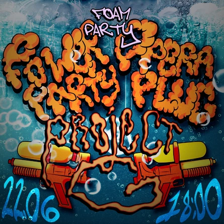 FOAM PARTY / 22.06 / SHELTER BAR