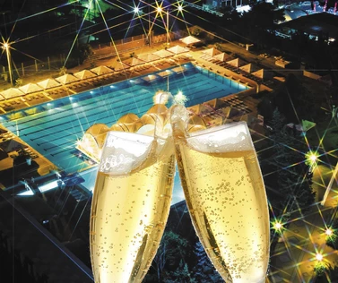 Вечеринка открытия кинофестиваля со звёздами кино