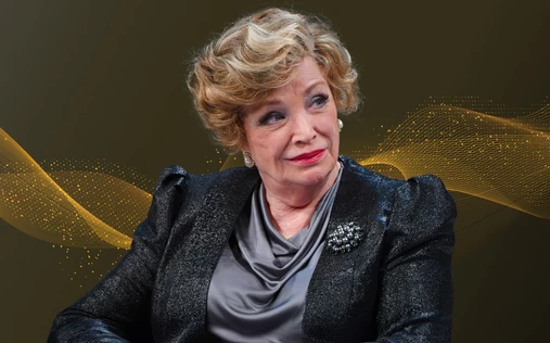 Творческая встреча с Ольгой Остроумовой.