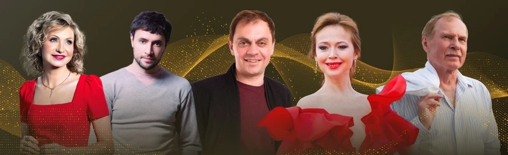 Литературно-поэтическая встреча с актерами театра и кино.