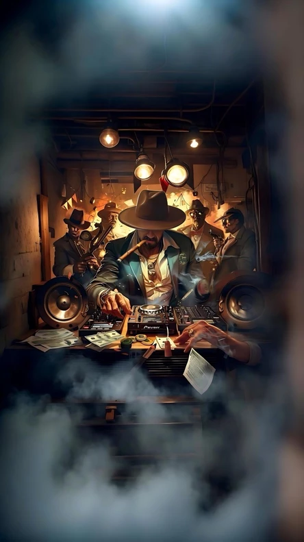 GANGSTERS