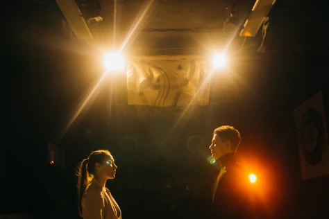 ОТКРЫТОЕ ЗАНЯТИЕ базового курса по АКТЕРСКОМУ МАСТЕРСТВУ - 1 МОДУЛЬ