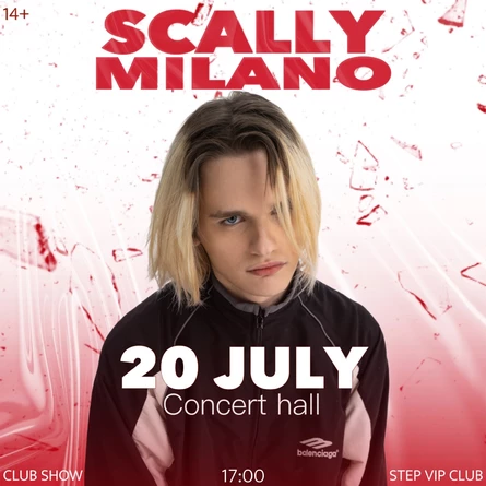 STEP X SCALLY MILANO