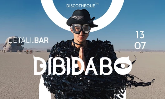 DIBIDABO @DETALI
