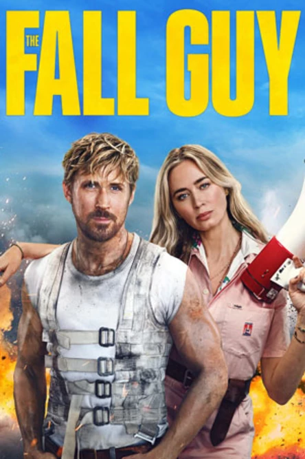 Кинотеатр на крыше APES - Каскадеры