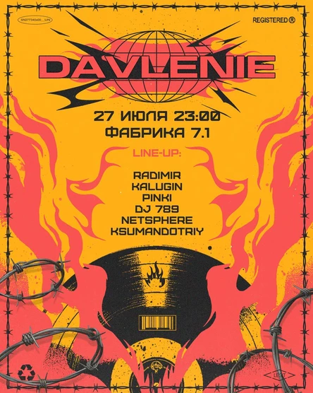 DAVLENIE