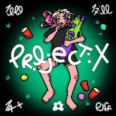 PUFF: PROJECT X