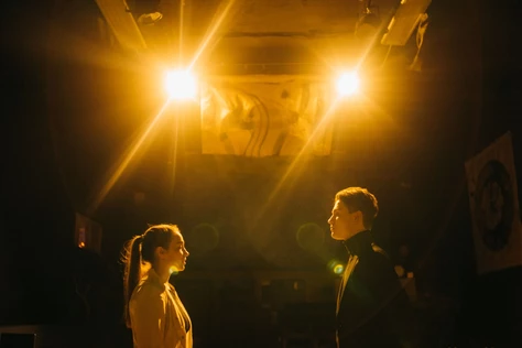 ОТКРЫТОЕ ЗАНЯТИЕ базового курса по АКТЕРСКОМУ МАСТЕРСТВУ - 1 МОДУЛЬ