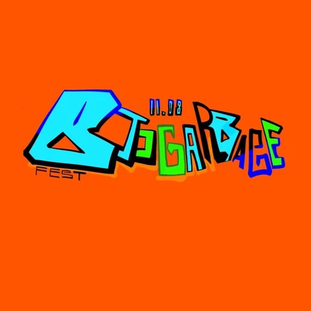 11.08 | BIOGARBAGE FEST | PODZEMKA -  APELCHIK