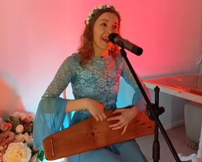 Морская сказка от Ольги Кощеевой