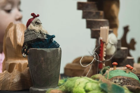 Сказка "Гуси-Лебеди"