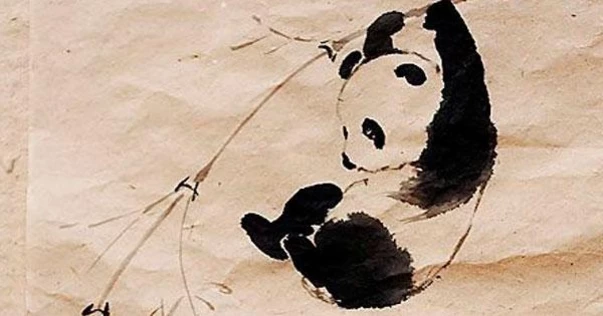 Учимся рисовать Суми-Э с детьми