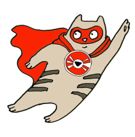 Школа крутых котиков - Уровень третий. Суперкотик