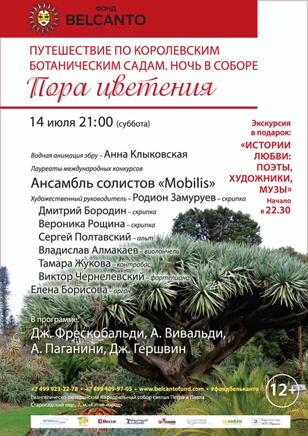 Орган и оркестр