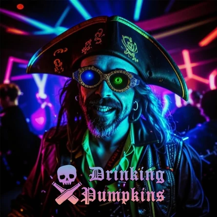 Drinking Pumpkins - PIRATE PARTY