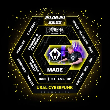 UCC I LVL UP 3>4