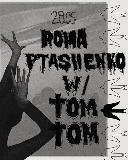 tomtom w/Roma Ptashenko