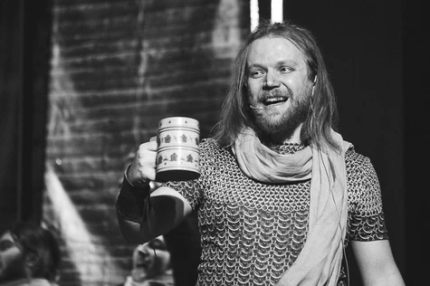 Олег Маркелов. Акустика