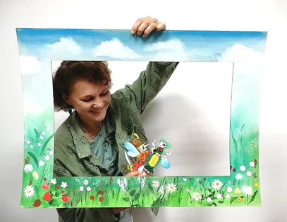 "Муха-Цокотуха" музыкальная сказка 4+