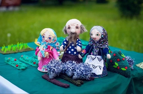 Сказка про Ёжика