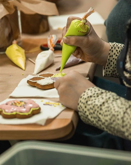 Чудо Пряничная