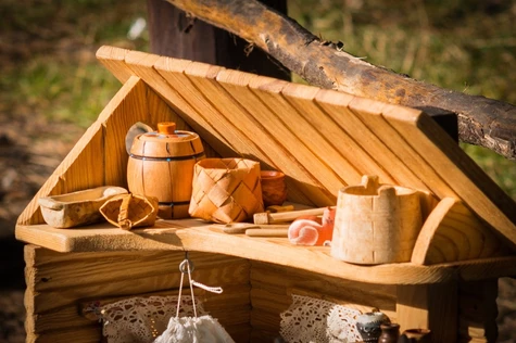 Музыкальная сказка "Репка"