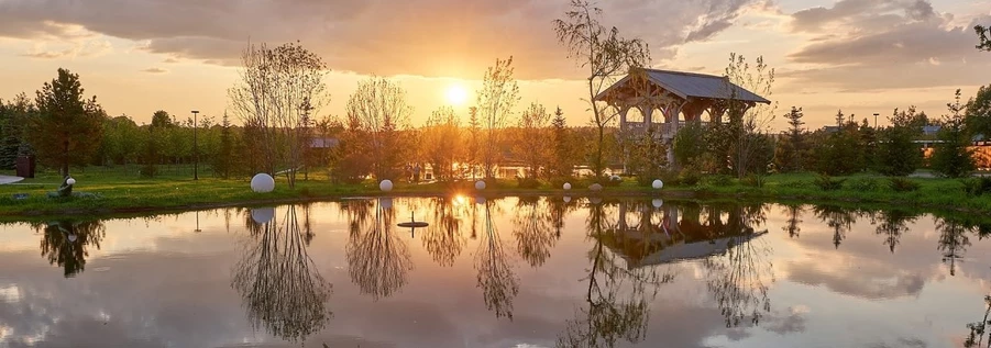 OPEN-AIR в БайдароШной