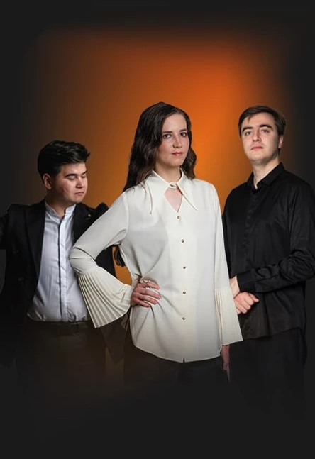 "Солисты Казани" в кругу друзей