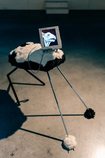 Мультимедийная выставка «Цифровая гидра»