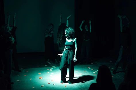 ОТКРЫТОЕ ЗАНЯТИЕ базового курса по АКТЕРСКОМУ МАСТЕРСТВУ - 1 МОДУЛЬ ДНЕВНАЯ ГРУППА