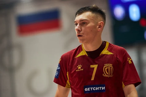 Сибиряк – ИрАэро. Кубок Лиги